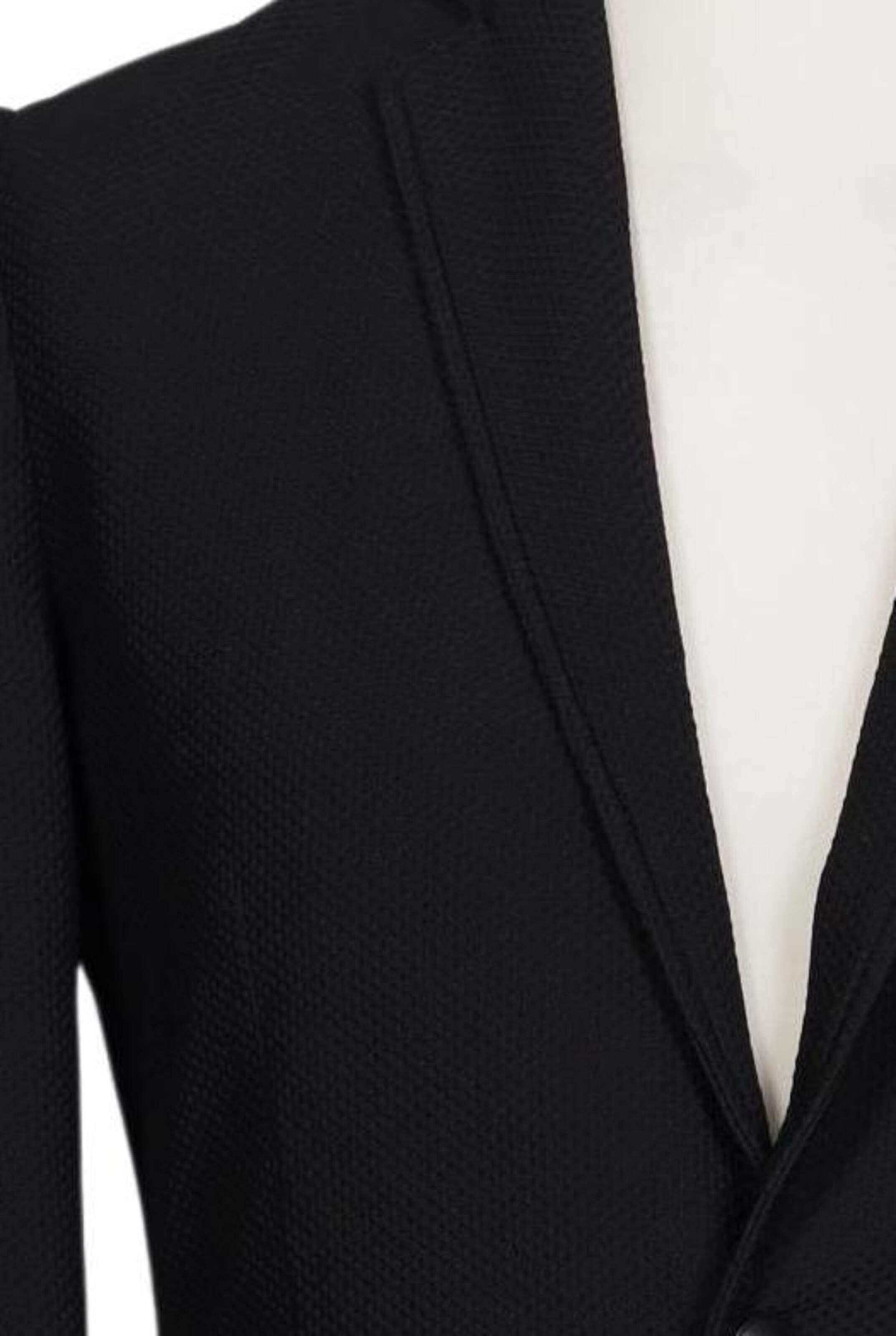 JACK & JONES Suit Jacket in M in Black