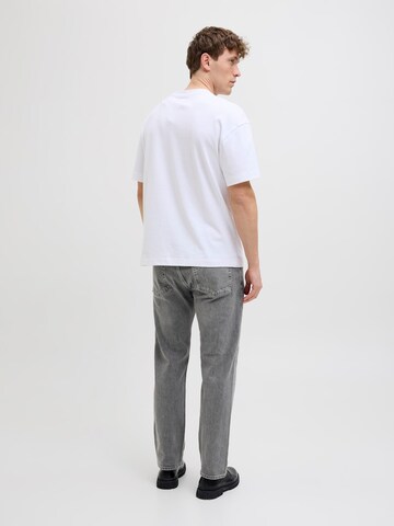 JACK & JONES Regular Jeans 'JJIChris JJClassic' i grå