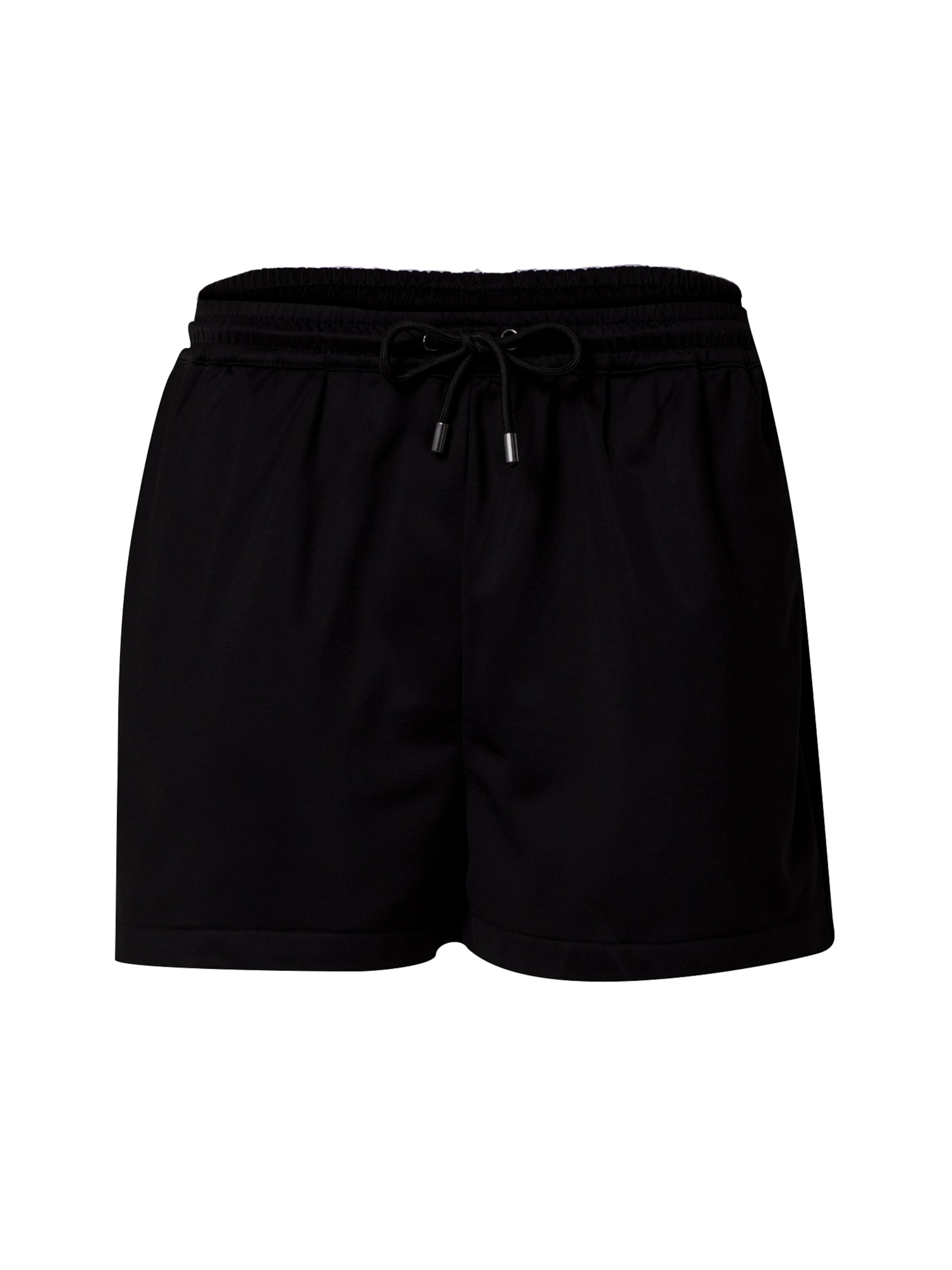 fekete ABOUT YOU x Chiara Biasi Nadrág 'Alia', Termék nézet