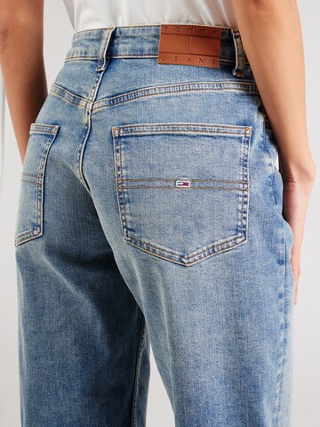 Tommy Jeans Loosefit Jeans 'Mia' i blå