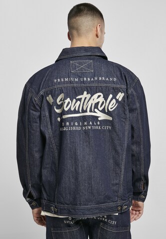 Giacca di mezza stagione di SOUTHPOLE in blu