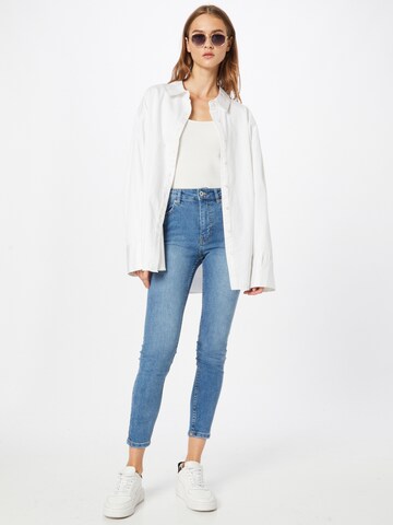 OVS Skinny Jeans in Blue
