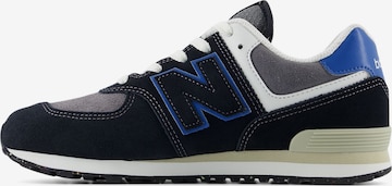 new balance Sneaker '574' in Schwarz: Vorderseite