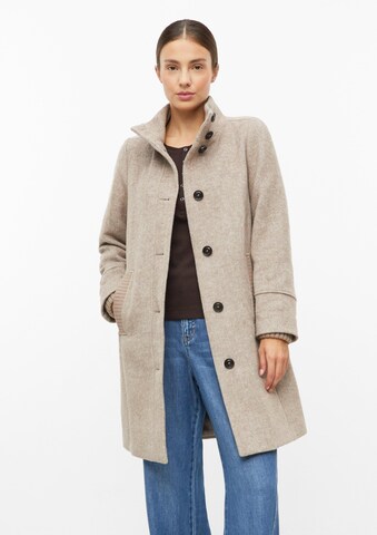 Manteau mi-saison s.Oliver en beige : devant