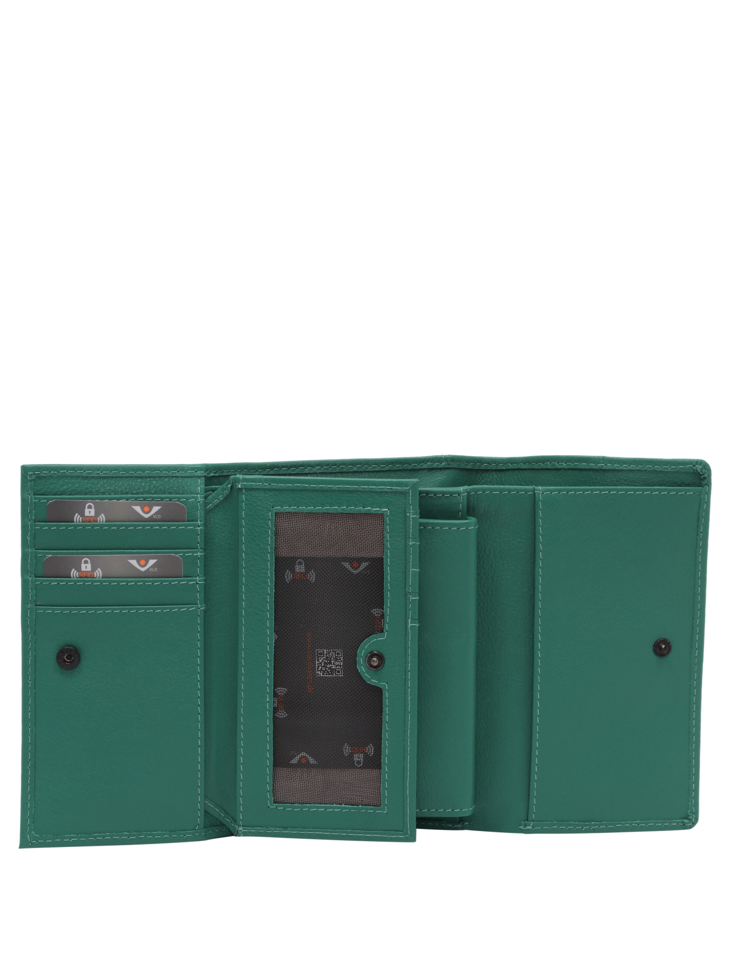 VOi Wallet 'CAMILLE' in Green