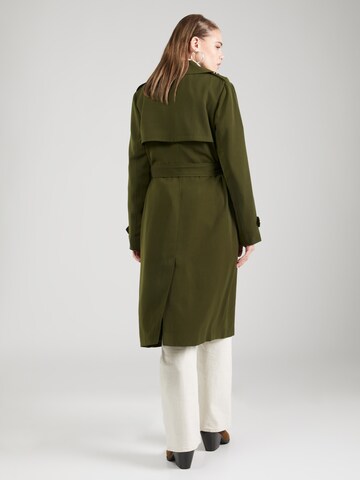 MICHAEL Michael Kors Between-seasons coat 'RAPEY' in Green