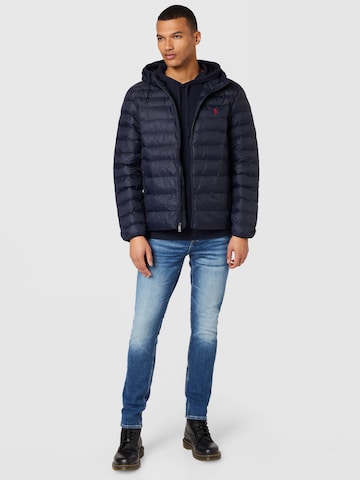 Polo Ralph Lauren Jacke 'Terra' in Blau