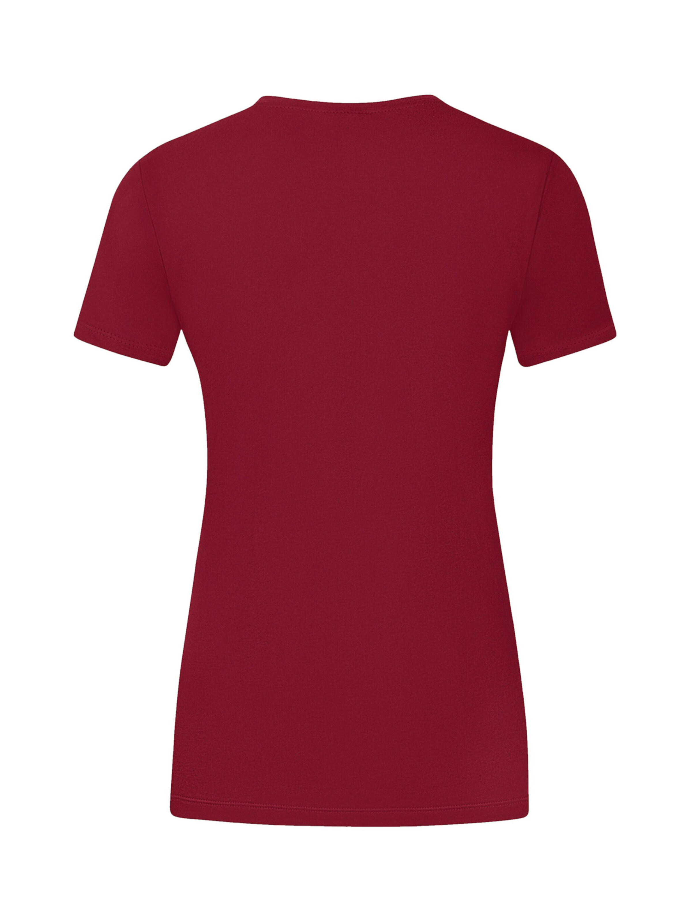 JAKO Performance Shirt in Red