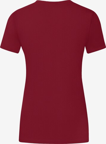 JAKO Performance Shirt in Red