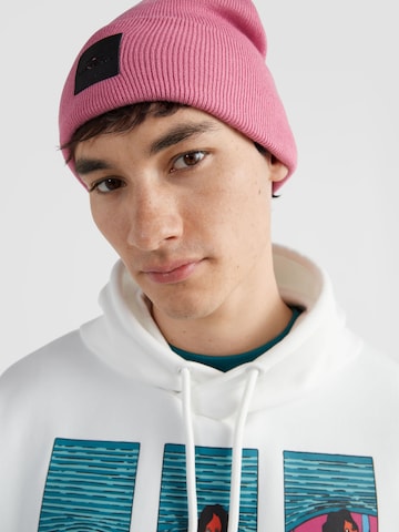 O'NEILL Beanie 'Cube' in Pink