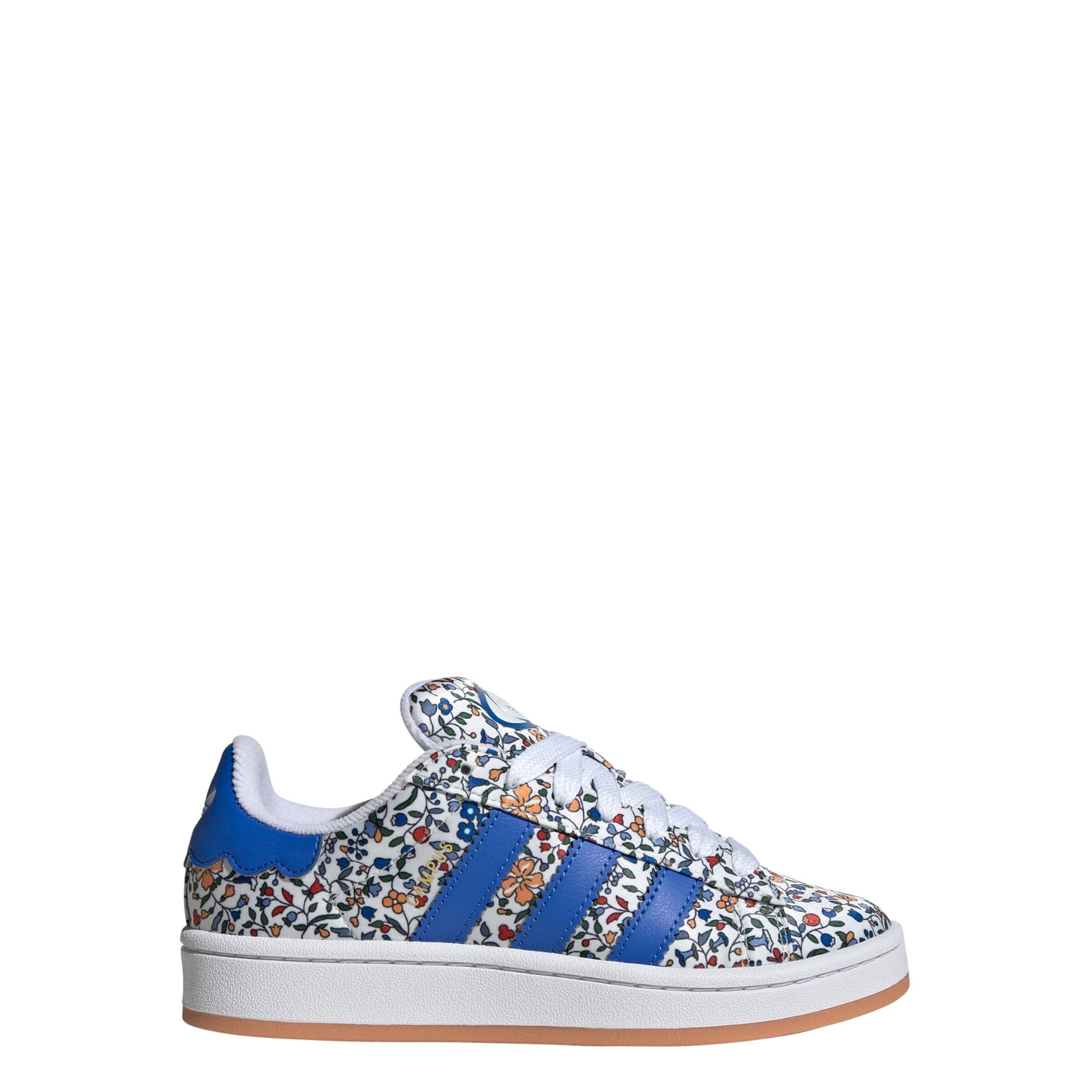 balts ADIDAS ORIGINALS Brīvā laika apavi 'Campus 00s X Liberty London'