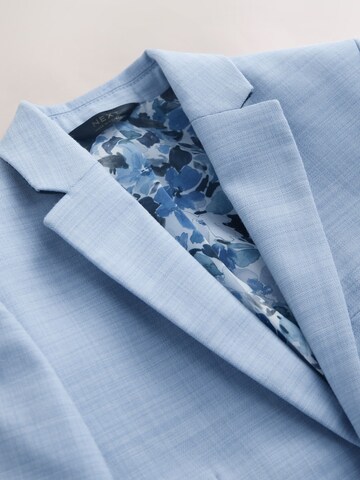 Coupe slim Vestes de costume Next en bleu