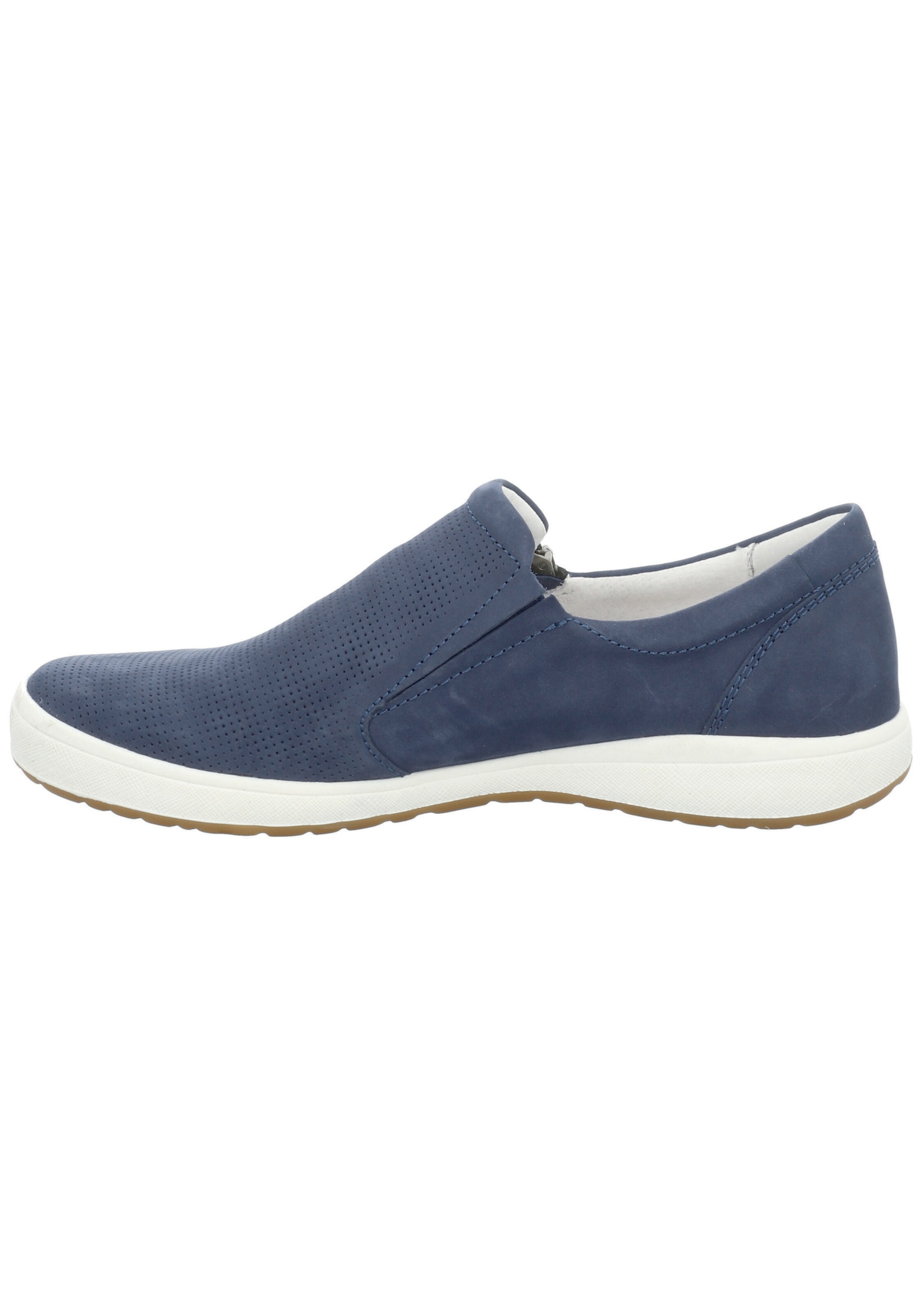 JOSEF SEIBEL Slipper 'Caren' in Blau