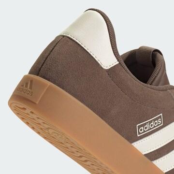ADIDAS SPORTSWEAR Sneaker low 'VL Court 3.0' in Braun