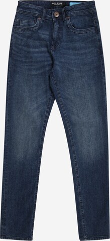 Cars Jeans Regular Дънки 'SCOTT' в синьо: отпред