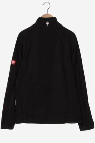 Engelbert Strauss Sweatshirt & Zip-Up Hoodie in M in Black