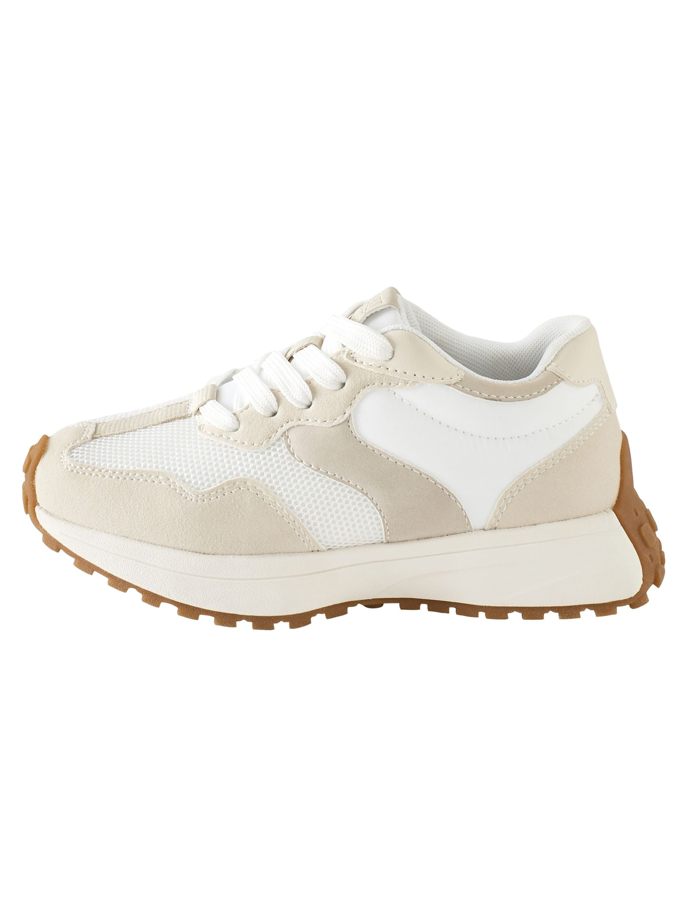 balta Next Sportbačiai: priekis