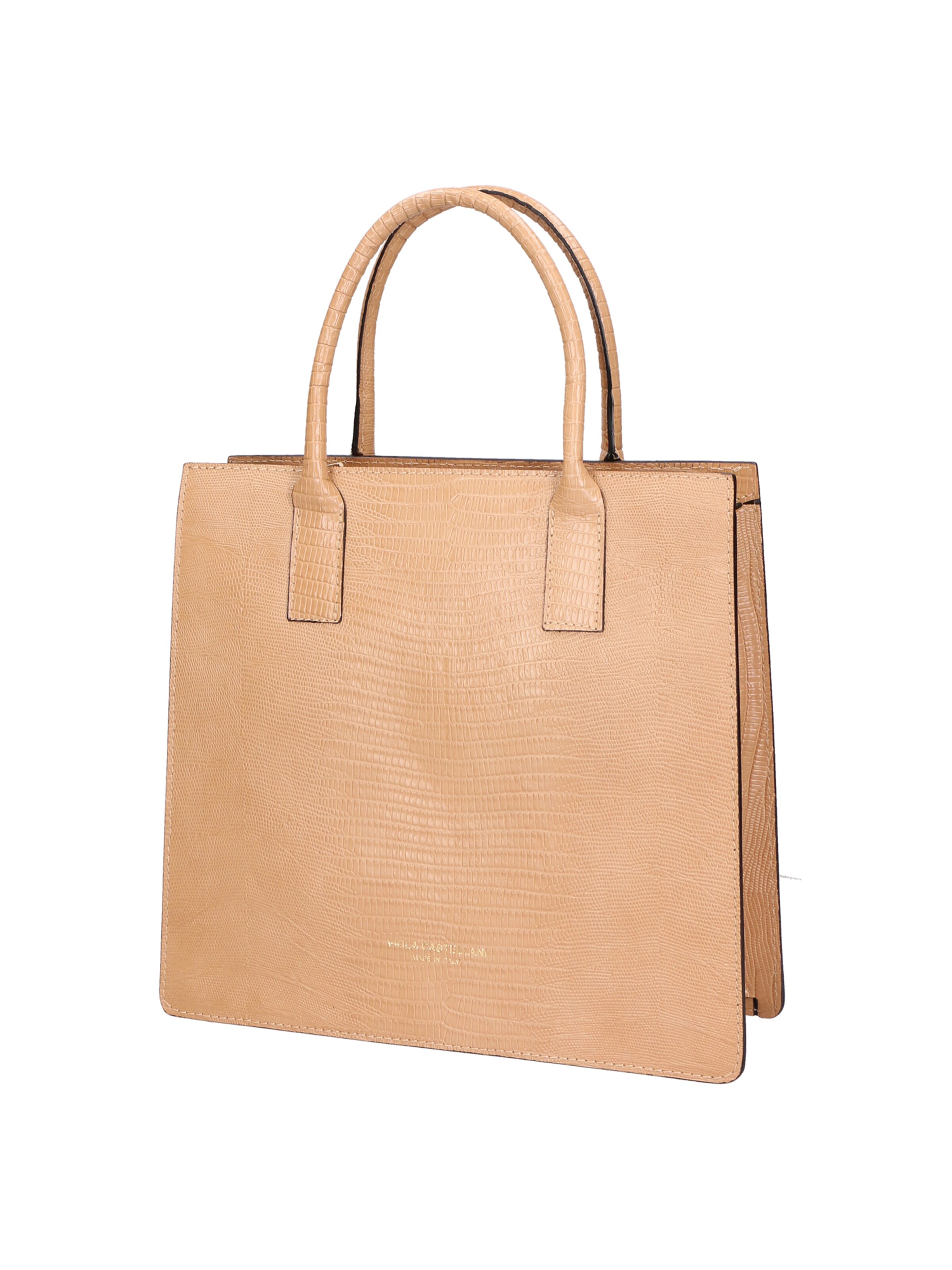 Shopper di Viola Castellani in beige