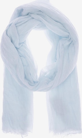 REPEAT Schal oder Tuch One Size in Blau: predná strana