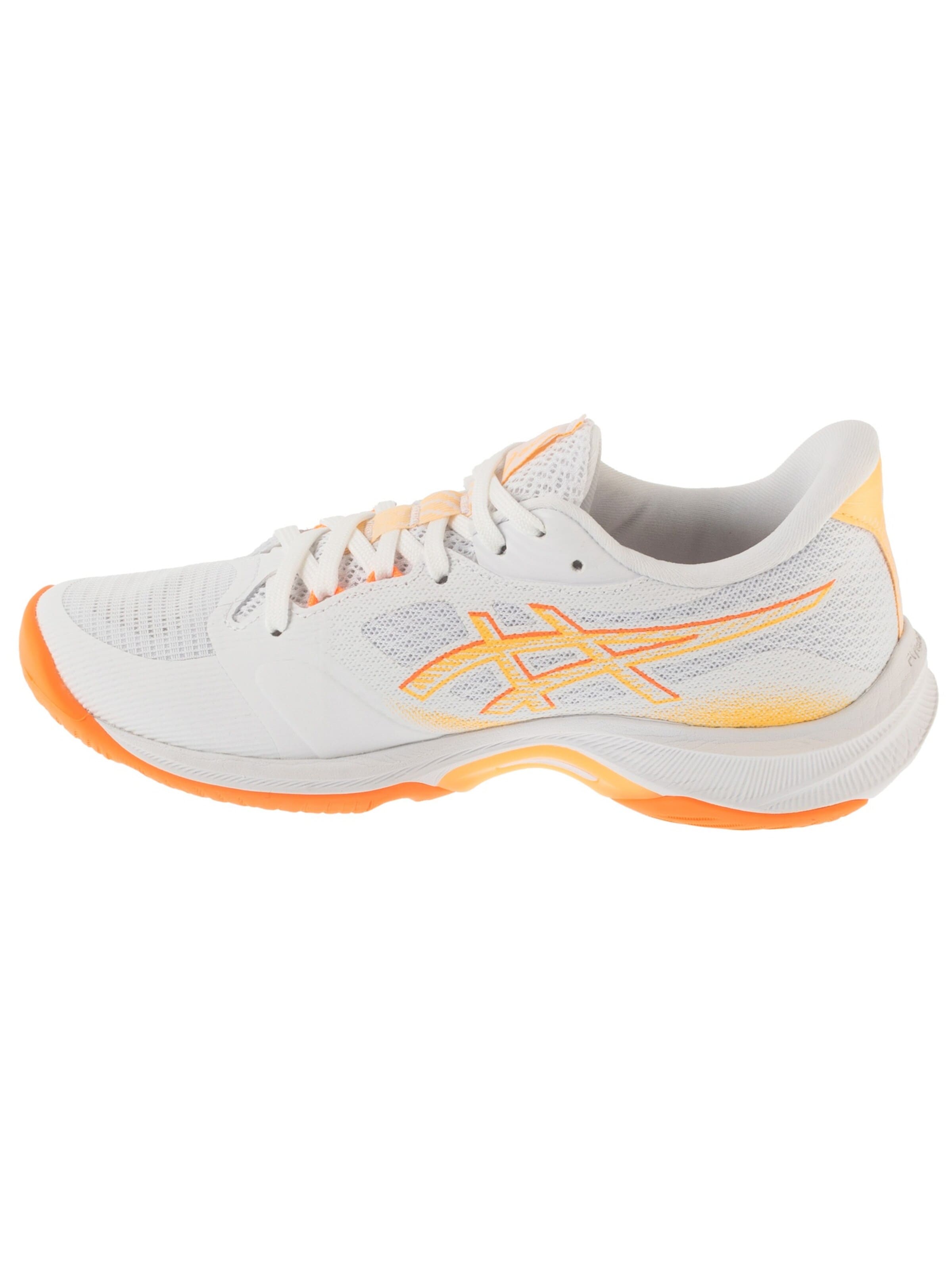 ASICS Sportschoen 'ASICS Netburner Ballistic FF 3' in Wit