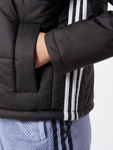 ADIDAS ORIGINALS Přechodná bunda – černá