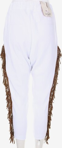 White Sand Pants in XS in White