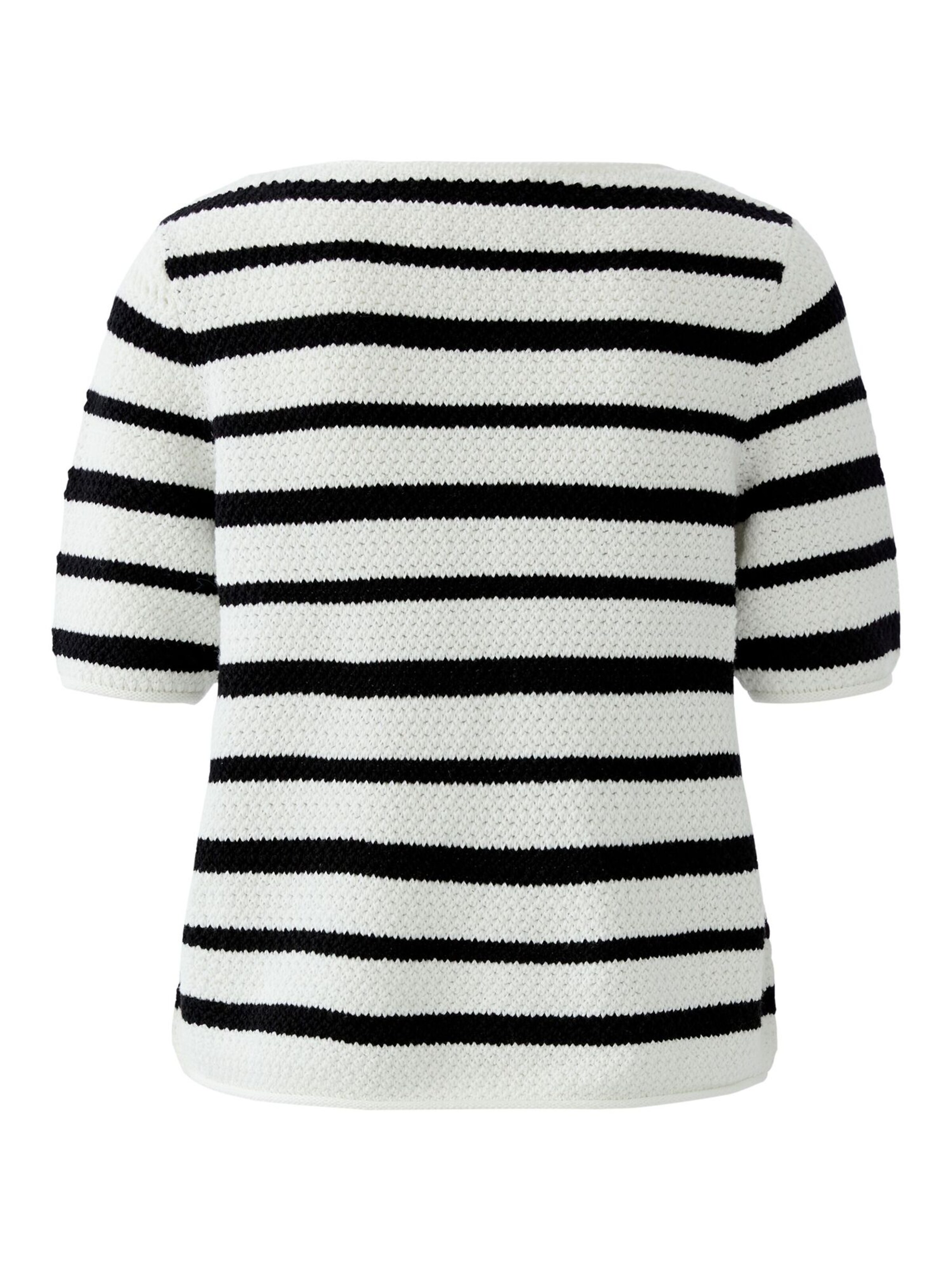 OUI Pullover in Weiß