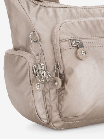 KIPLING Schoudertas 'Gabbie' in Bruin