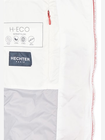 Veste mi-saison HECHTER PARIS en blanc