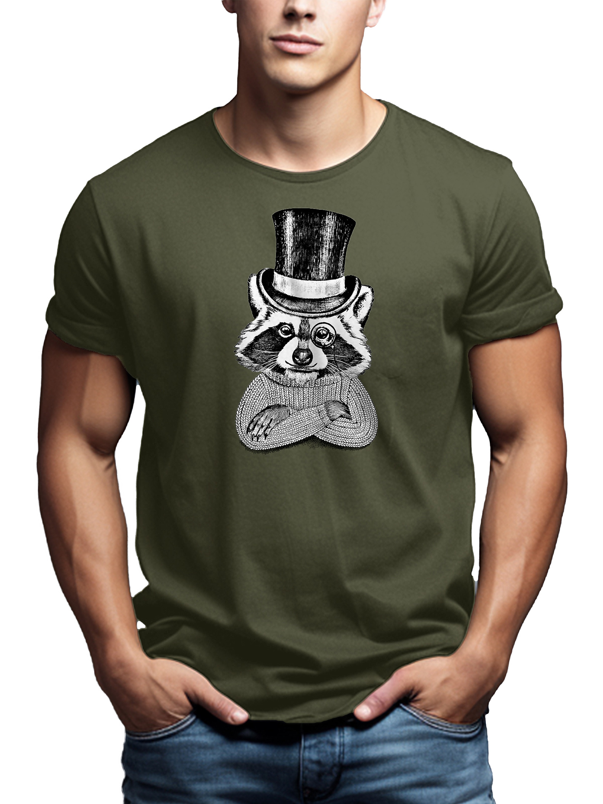 MAKAYA Shirt in Green