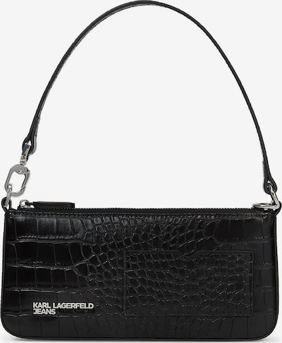 Delninė iš KARL LAGERFELD JEANS, spalva – juoda, Prekių apžvalga