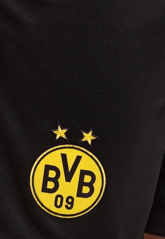 Regular Pantaloni sport 'BVB' de la PUMA pe negru