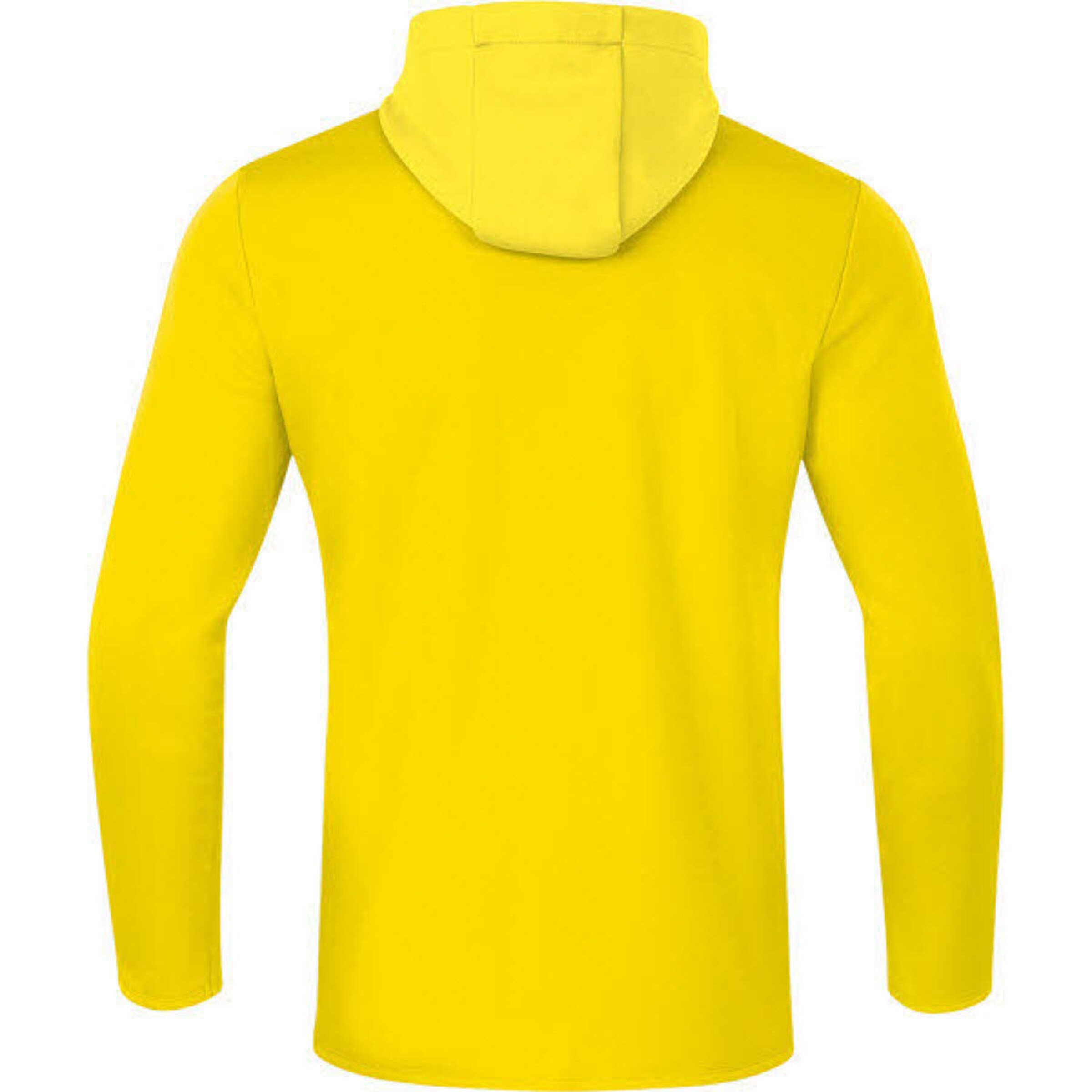 JAKO Athletic Jacket 'Champ 2.0' in Yellow