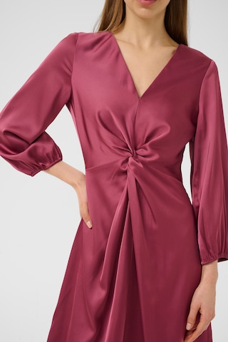 InWear Sukienka 'Dafora' w kolorze czerwony
