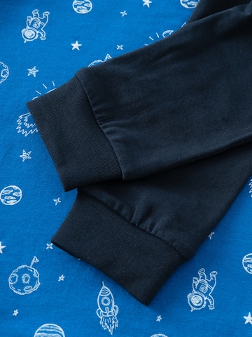 Pyjama 'SKYDIVER SPACE' NAME IT en bleu