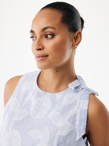 MEXX Блузка в Синий