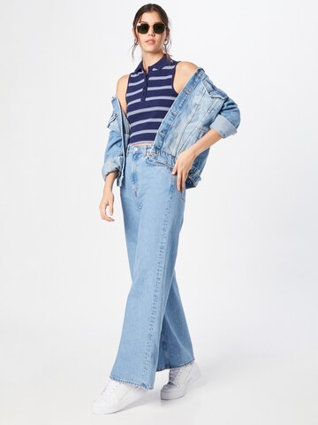 BDG Urban Outfitters Τοπ σε μπλε