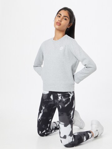 BIDI BADU Sweatshirt 'Mirella' in Grau