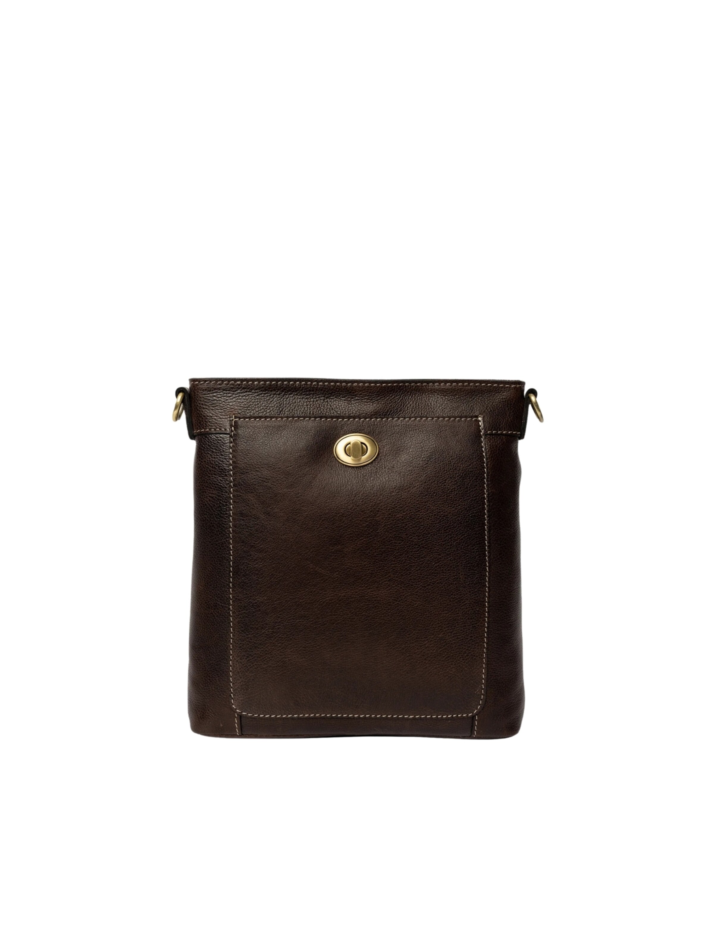 RE:DESIGNED Bag ' Noa ' in dunkelbraun, Produktansicht