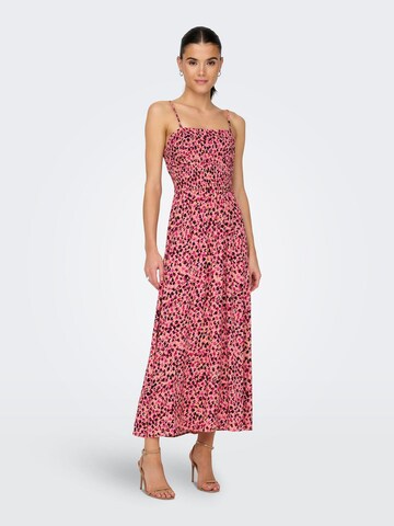 Robe 'NOVA' ONLY en rose