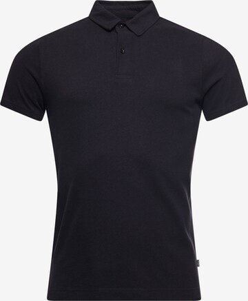 Superdry Shirt in Black: front