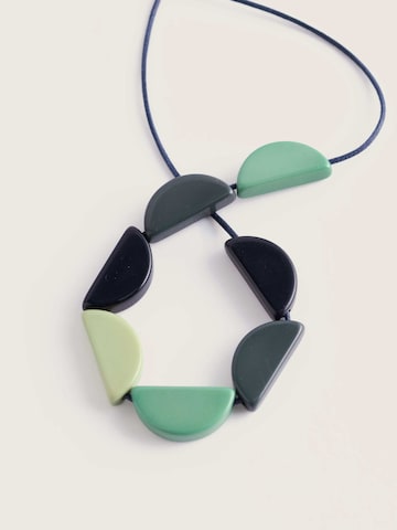 Chaîne 'Demelza' Seasalt Cornwall en vert