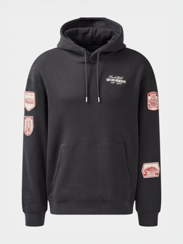 FC BAYERN MÜNCHEN Sweater in Black: front