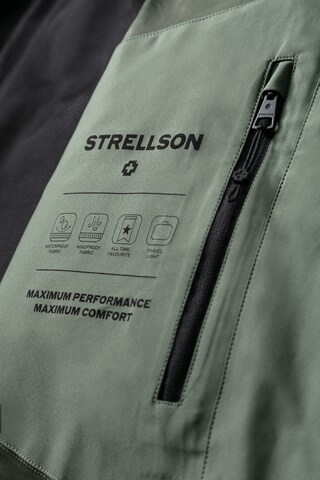 Veste fonctionnelle '11 S.C.' STRELLSON en vert