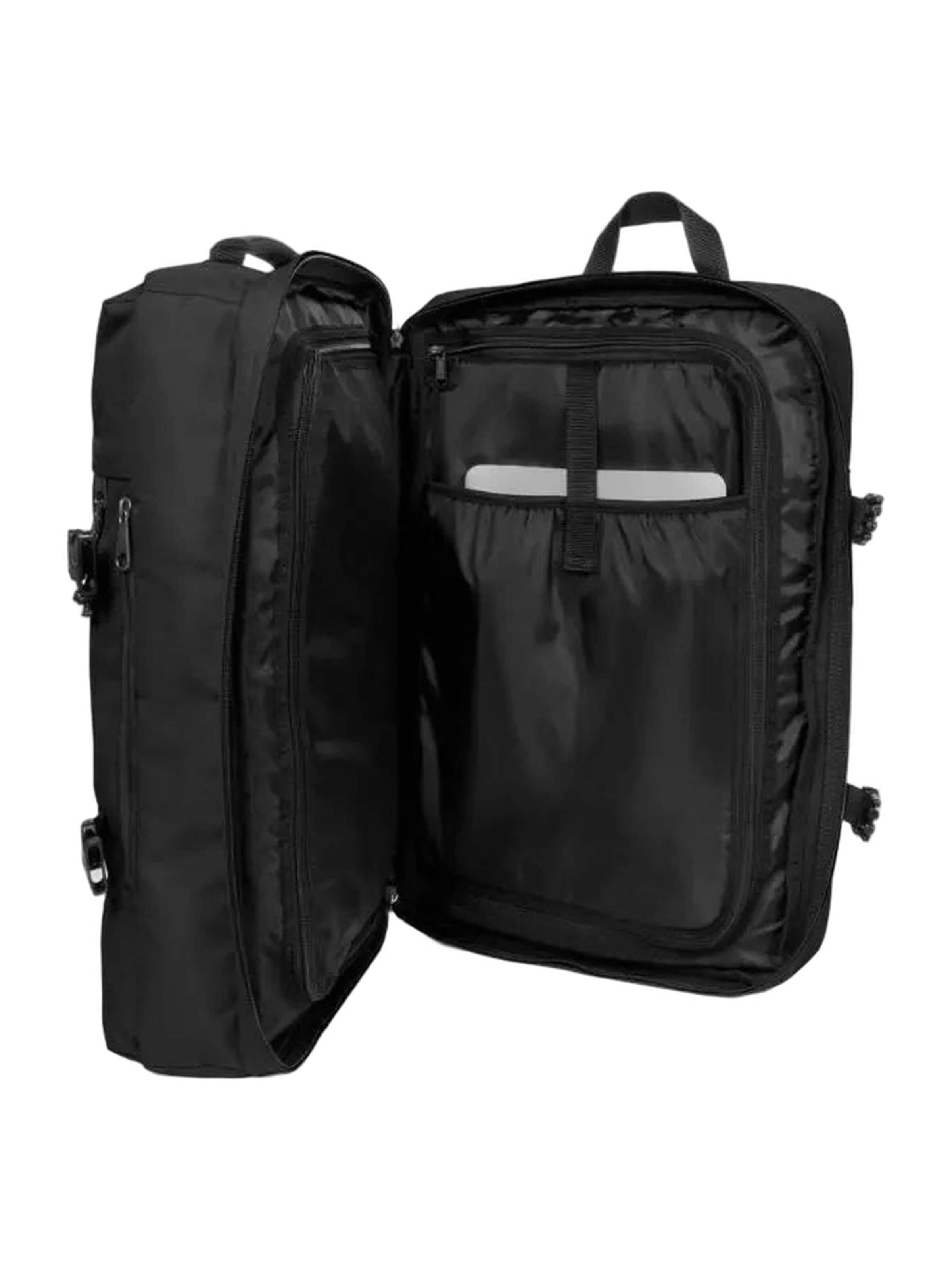 Sac à dos 'Travelpack' EASTPAK en noir