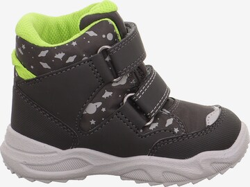 SUPERFIT Boots 'Glacier' in Grey