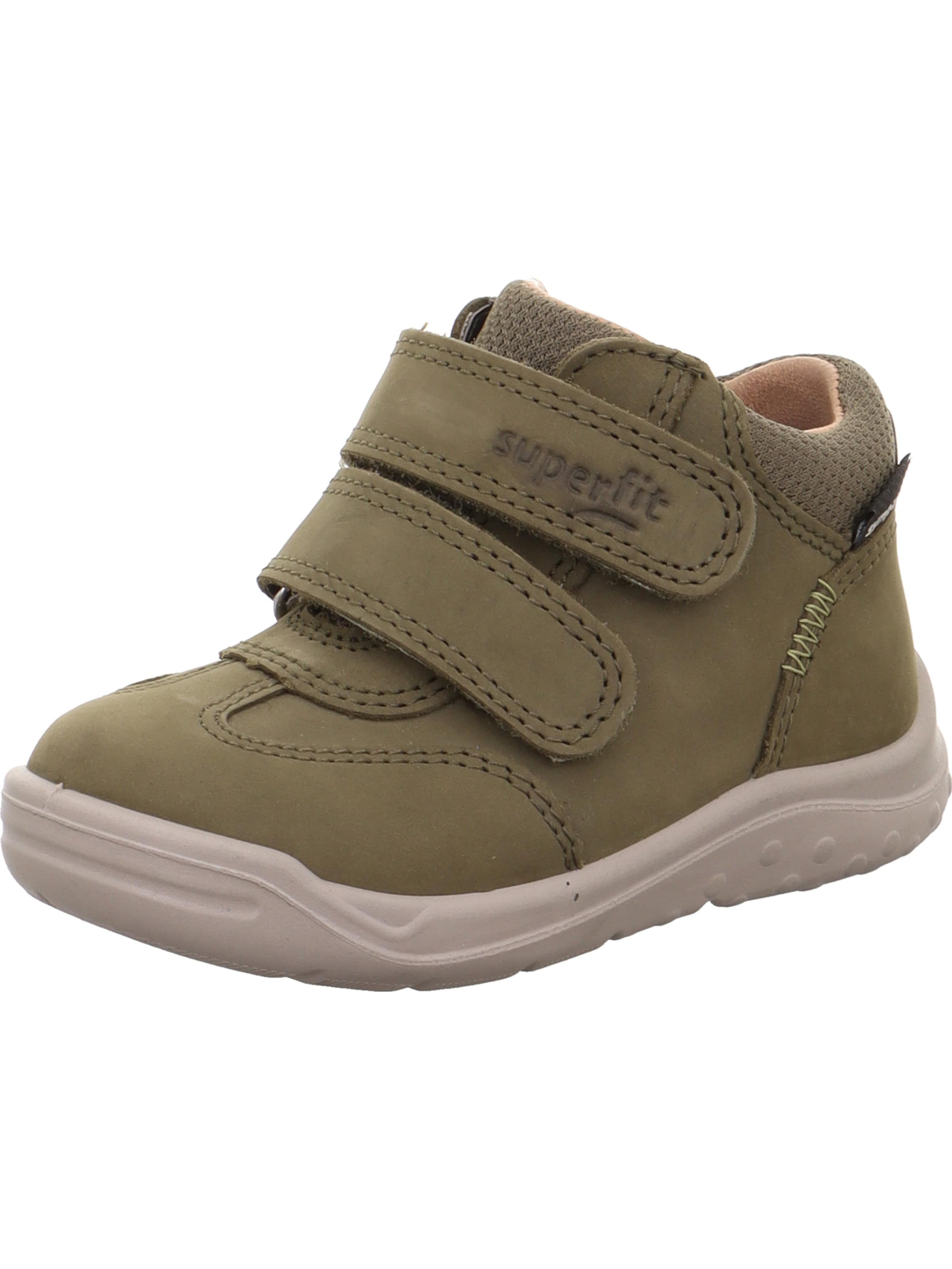 SUPERFIT Boots 'Whaley' in Green: front