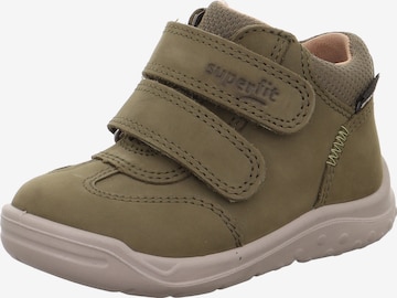 SUPERFIT Boots 'Whaley' in Green: front