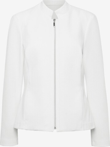 Goldner Blazer in White: front