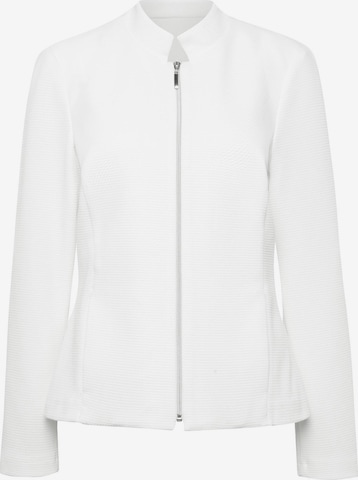 Goldner Blazer in White: front